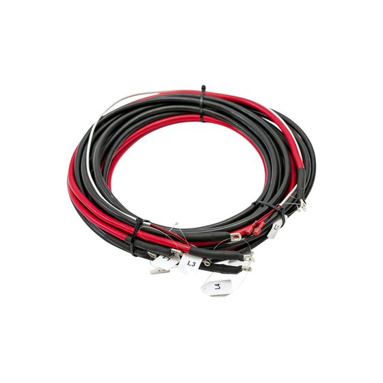 Lone Star 1000L Wiring Loom Kit – Premade Tycab Cables with Tinned Lugs & Epoxy Heatshrink