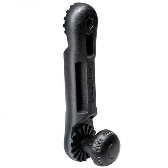 Railblaza Rodholder Extender 02-4137-11 – 125mm Reach for Any Railblaza Rod Holder