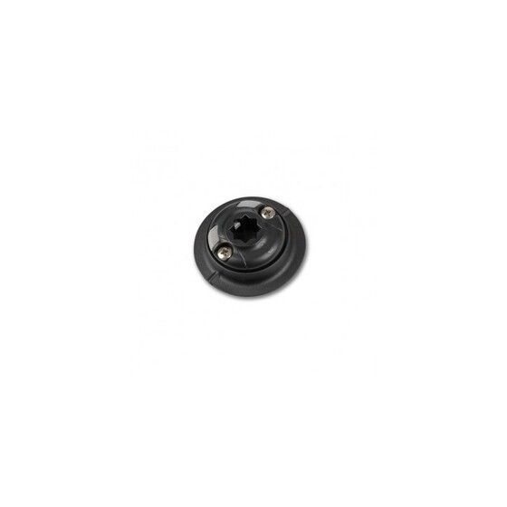 RAILBLAZA QuikPort Black | Quick-Release Marine Mount 03-4087-11