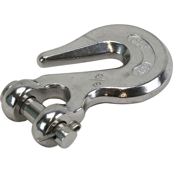 CHAIN GRAB HOOK - 8MM (5/16") - CHAIN JAW. - 900KG MAX LOAD