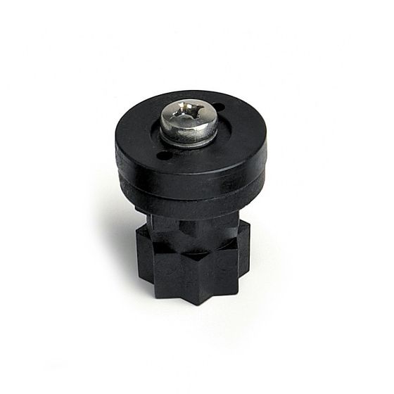 RAILBLAZA StarPort Adaptor Black (Pair) | Marine & Kayak Mounting