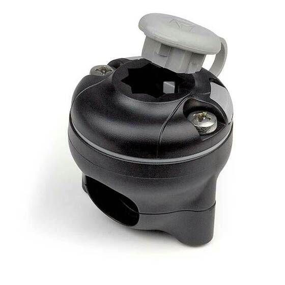 RAILBLAZA RAIL MOUNT STARPORT 19-25MM BLACK