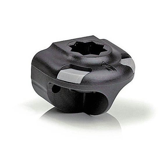 RAILBLAZA SIDEPORT MOUNT BLACK - EACH