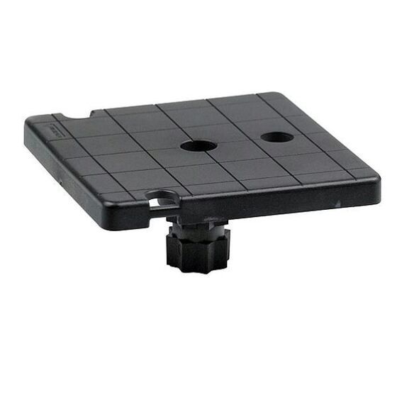RAILBLAZA Rotating Platform 102mm Square – 360° StarPort Compatible Mount