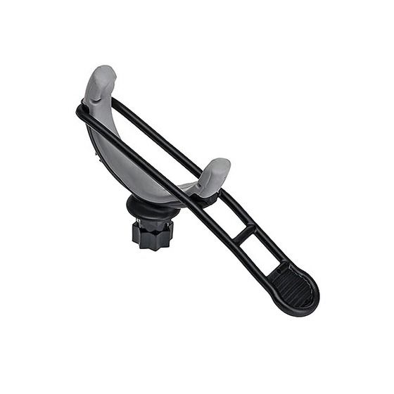 RAILBLAZA G-HOLD 35MM SINGLE BLACK