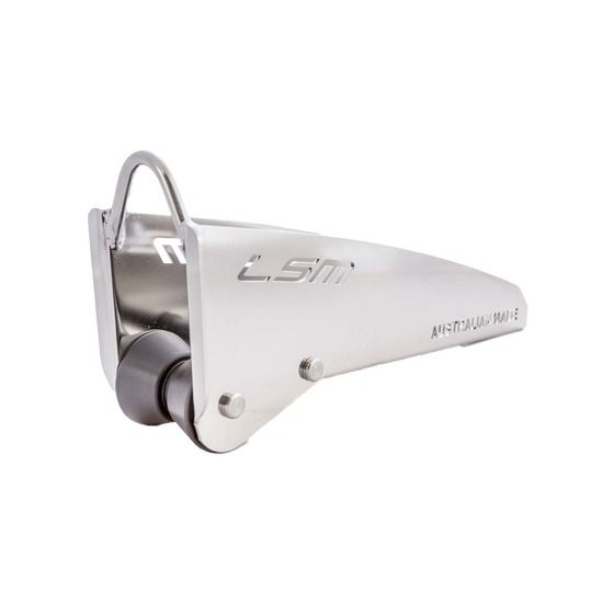Lone Star CX415 Bow Roller – 316SS Static Anchor Roller, Made in Australia
