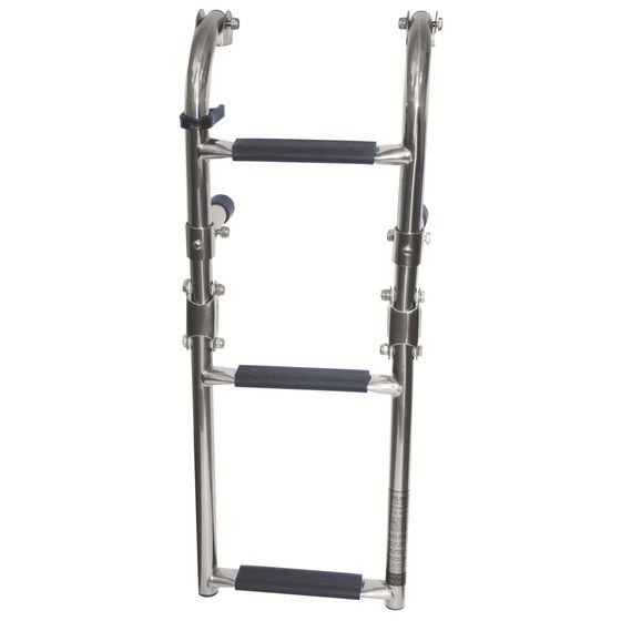 TRANSOM MOUNT - 3 STEPS LADDER (MINI)