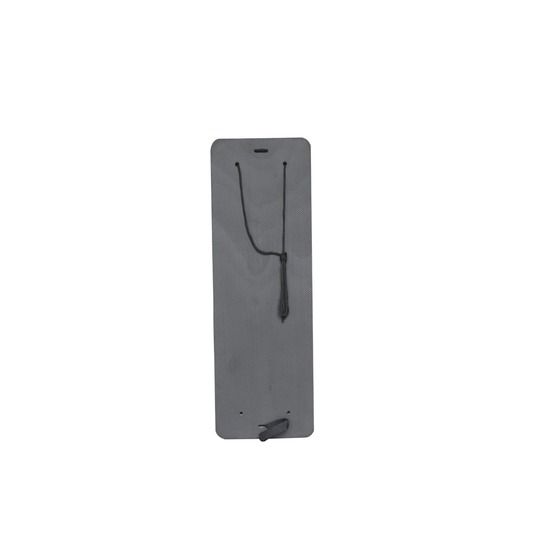 Jaycar Small Grey Foam Fender – 500 x 200 x 50mm Rectangular