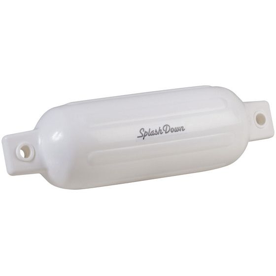 JAYCAR Ribbed Boat Fender – Tough! – 115 x 410mm | Marine-Grade Vinyl Hull Protector
