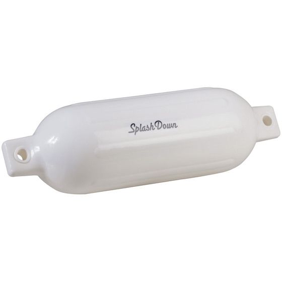 RIBBED BOAT FENDERS - TOUGH! - 140 X 508MM