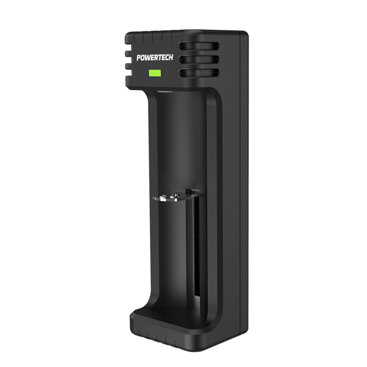 Single Channel Li-ion Battery Charger USB-C