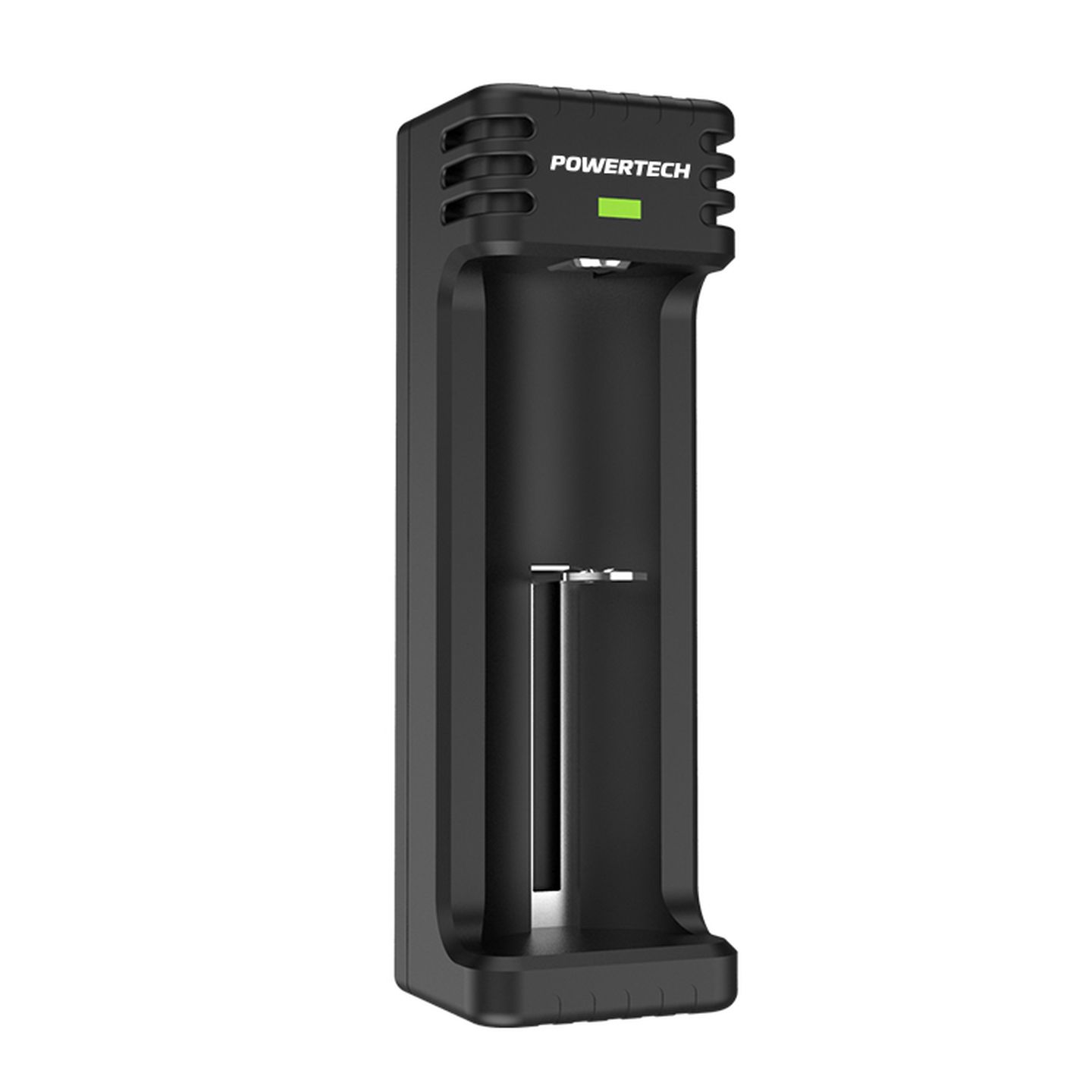 Single Channel Li-ion Battery Charger USB-C