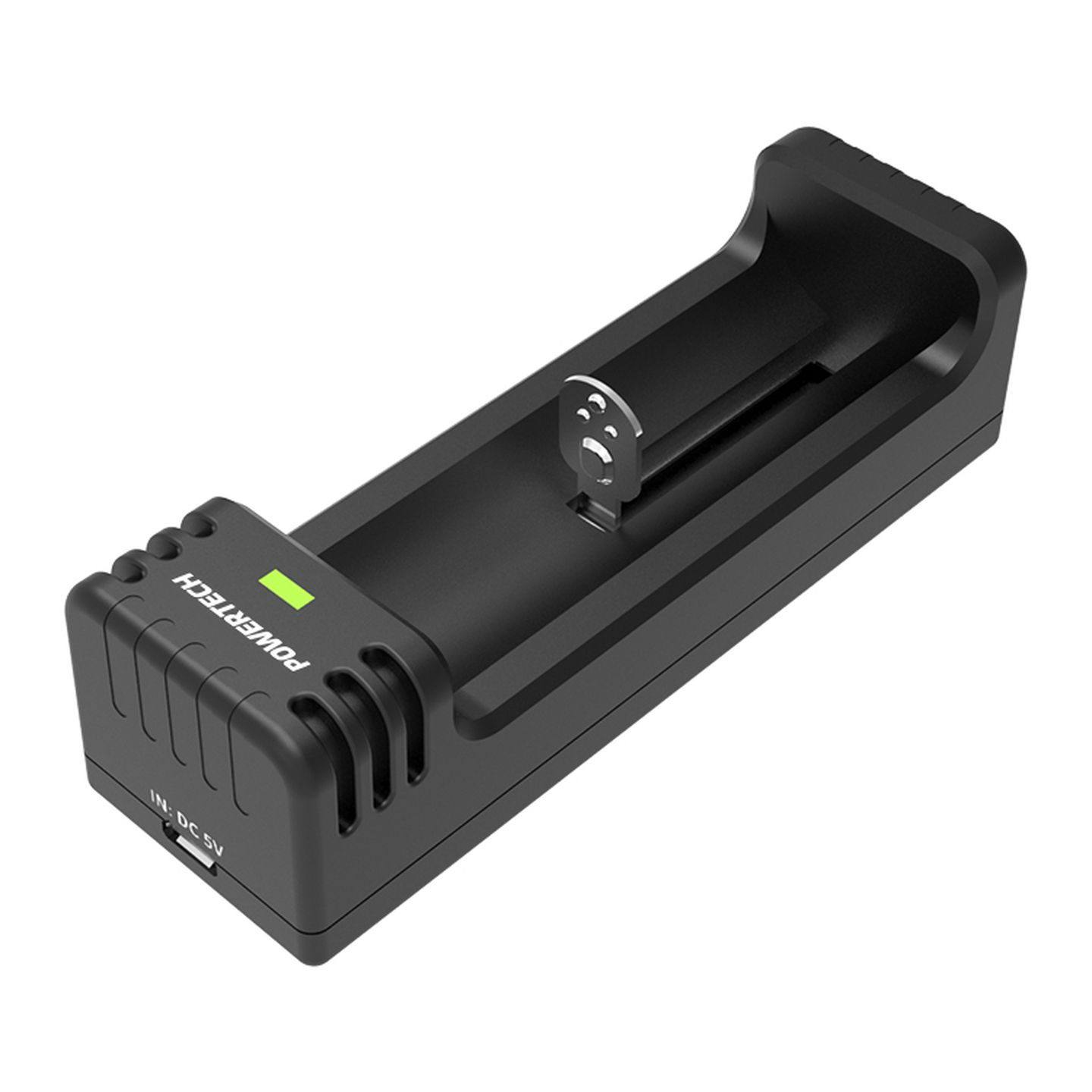 Single Channel Li-ion Battery Charger USB-C