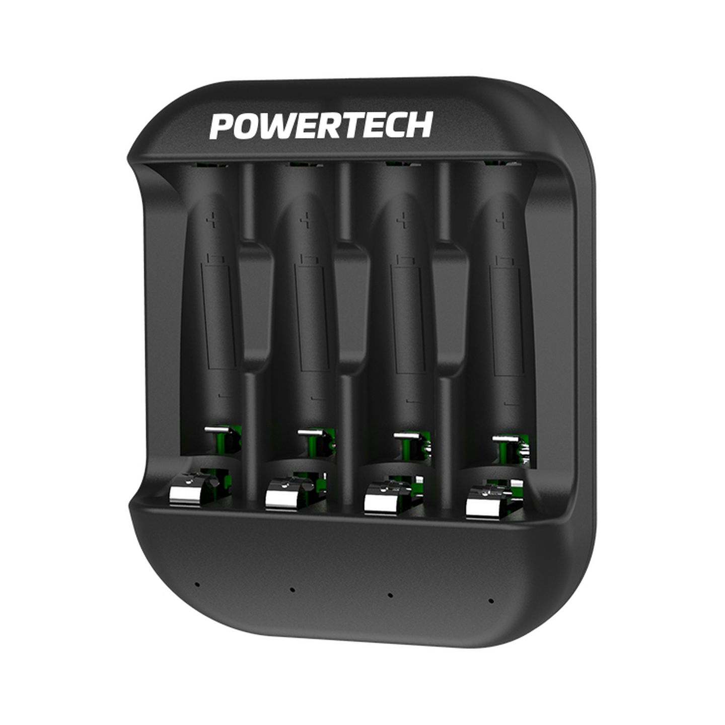 4 Channel USB-C Ni-MH/Cd Battery Charger 