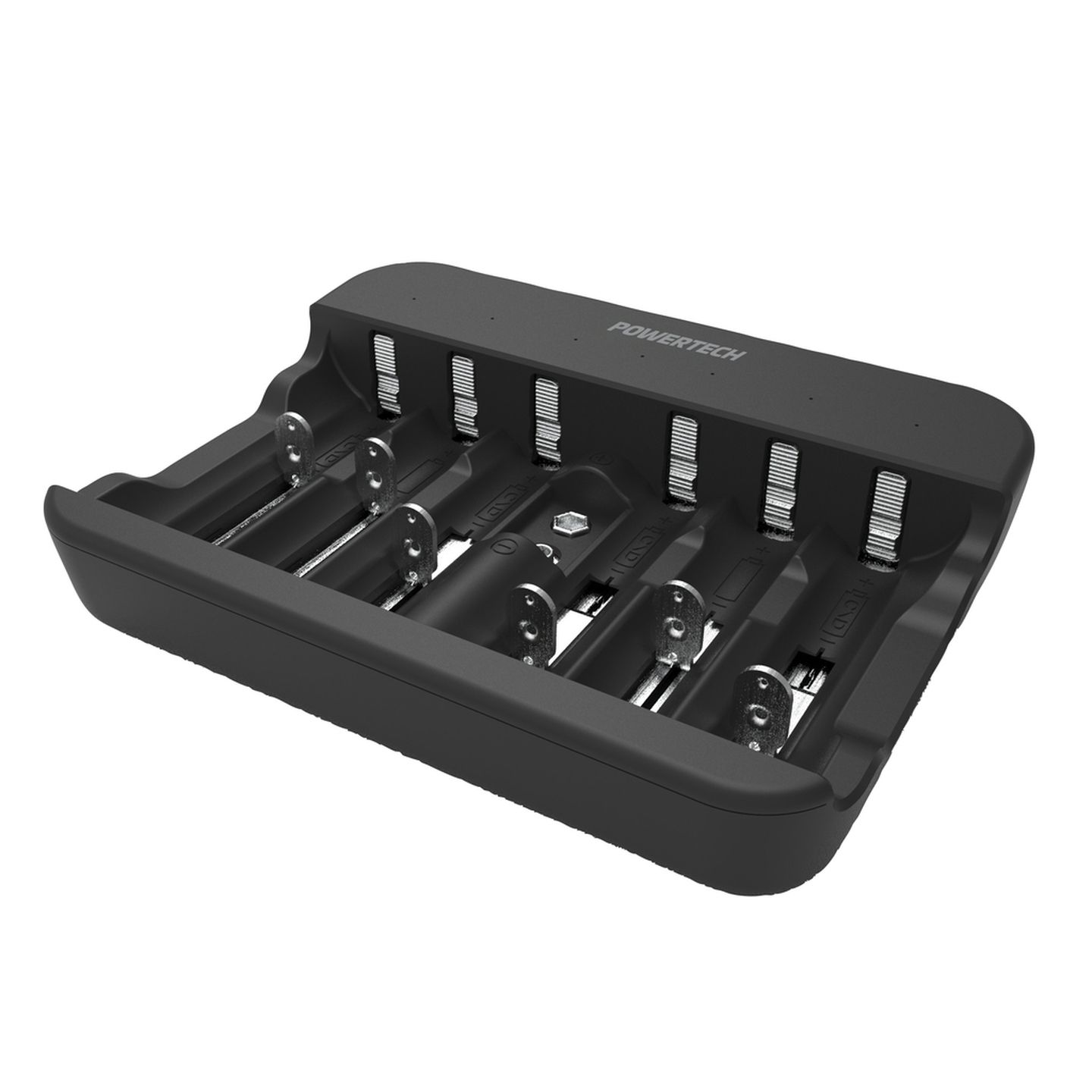 Universal 7 Channel Ni-MH/Cd Battery Charger