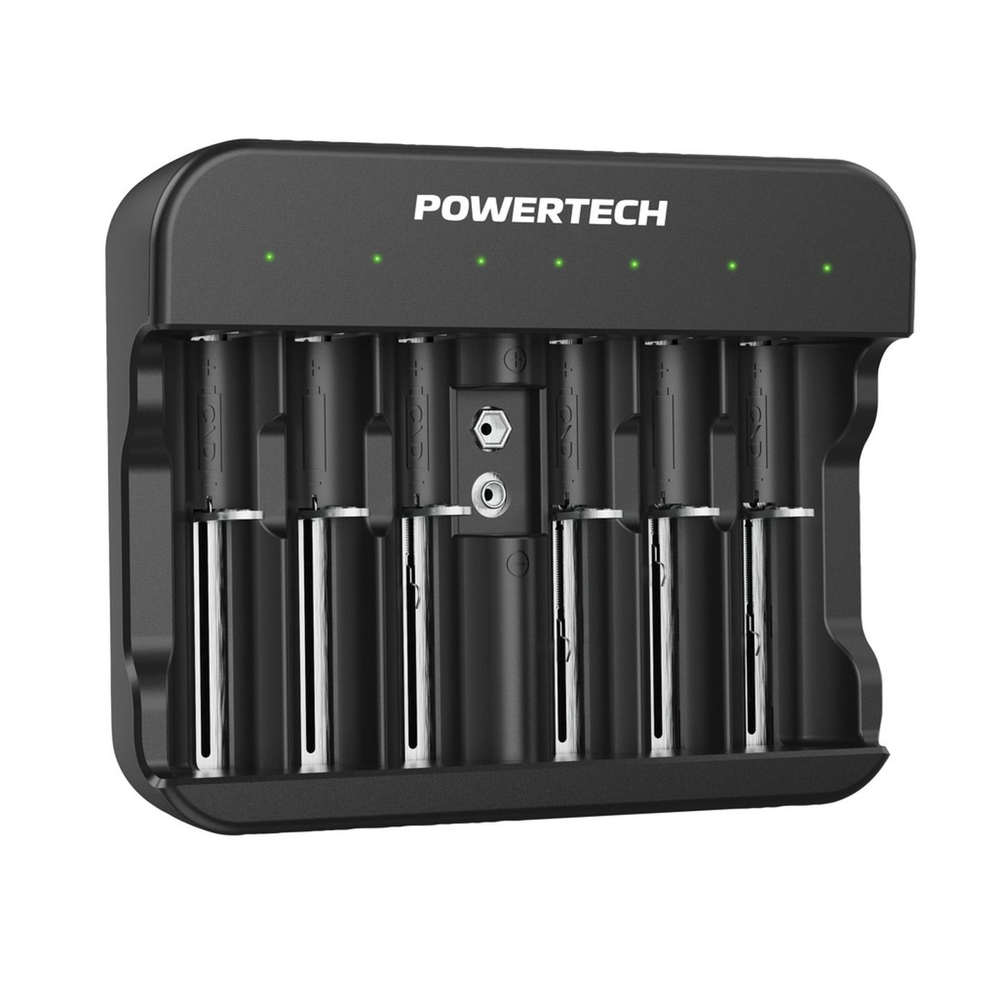 Universal 7 Channel Ni-MH/Cd Battery Charger