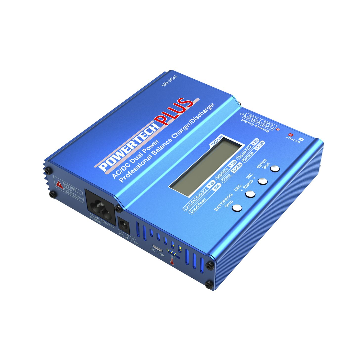 Universal Professional Balance Charger/Discharger