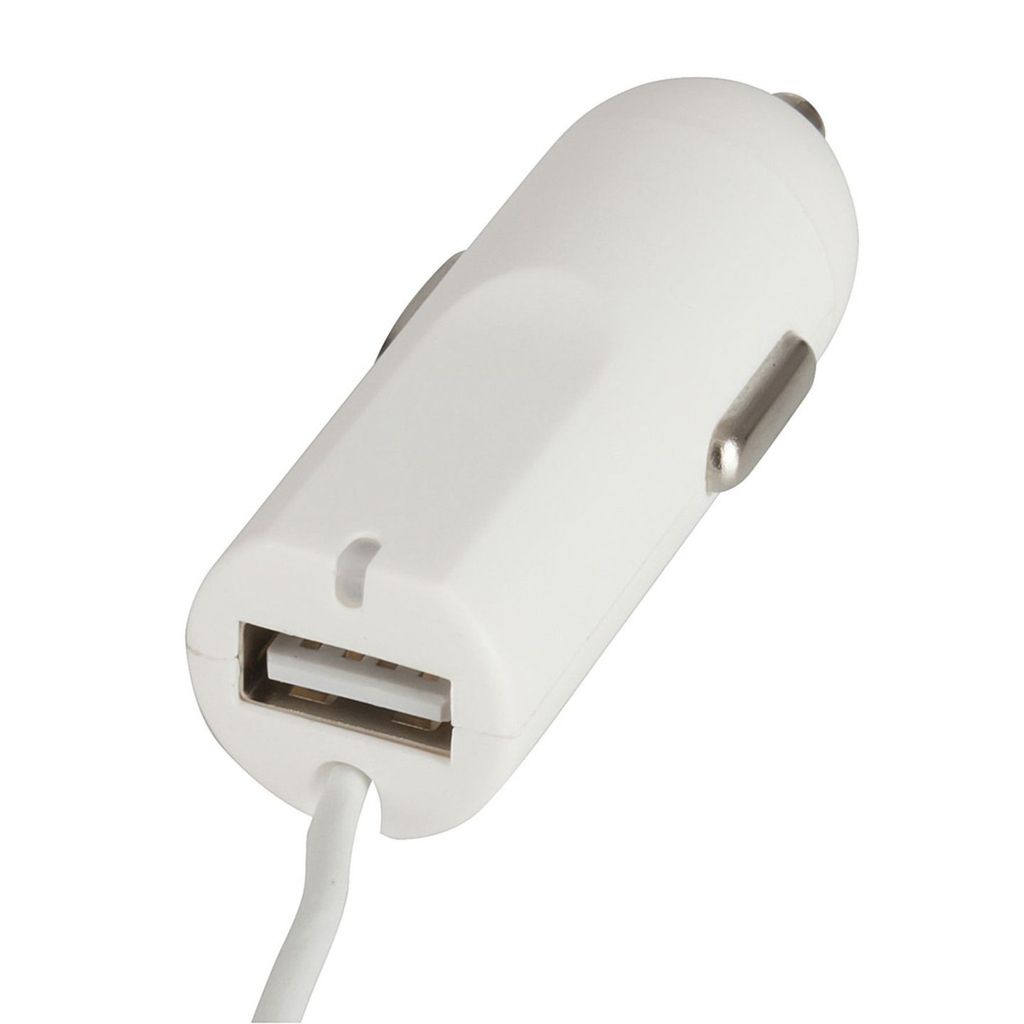 In-Car Charger with Lightning Connector