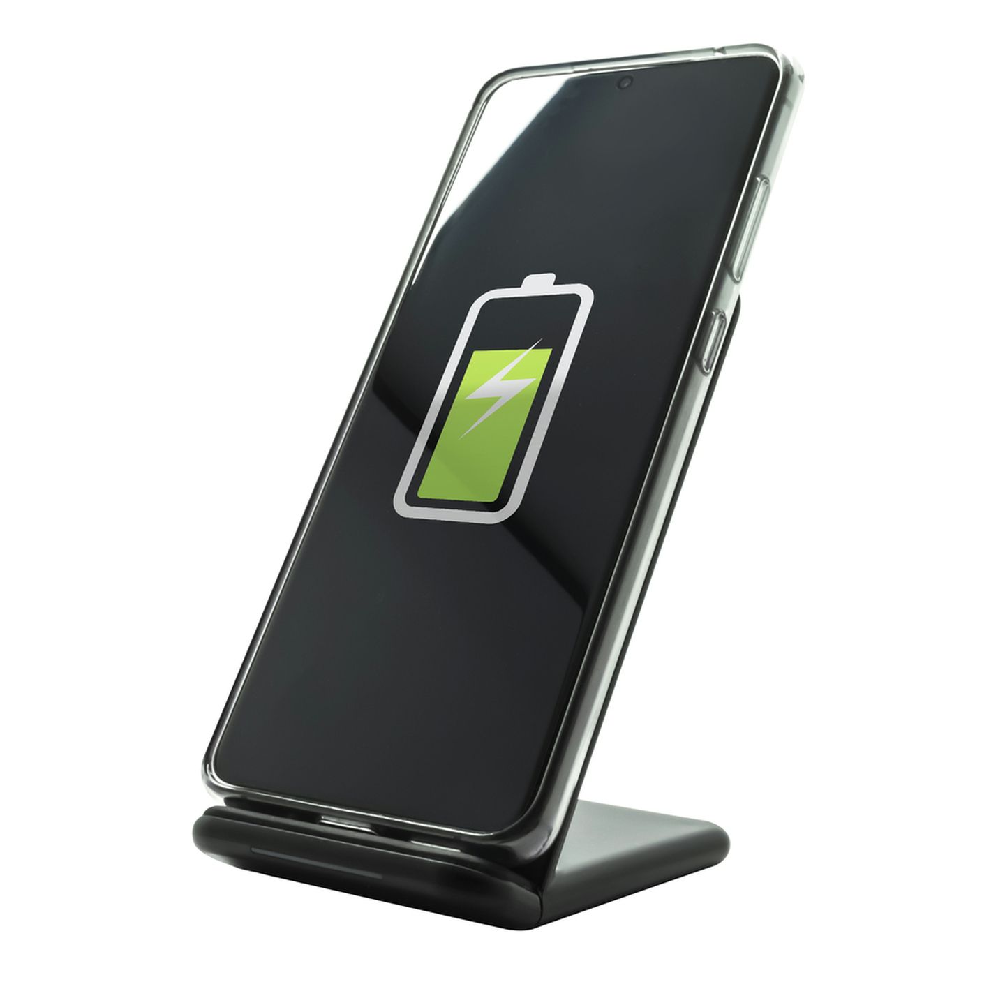 15W Fast Charge Qi Wireless Charging Stand