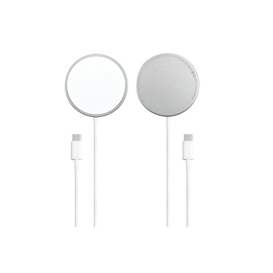 15W MAGNETIC WIRELESS QI CHARGER PAD