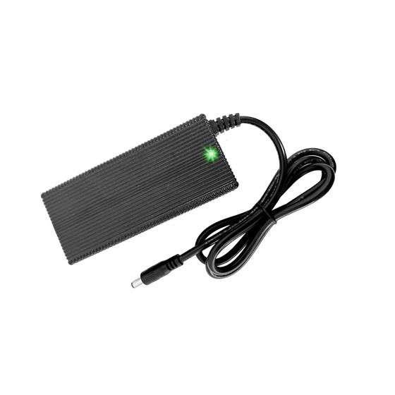 Jaycar 42V 2A E-Bike & E-Scooter Battery Charger – 4 Plug Adaptors Included