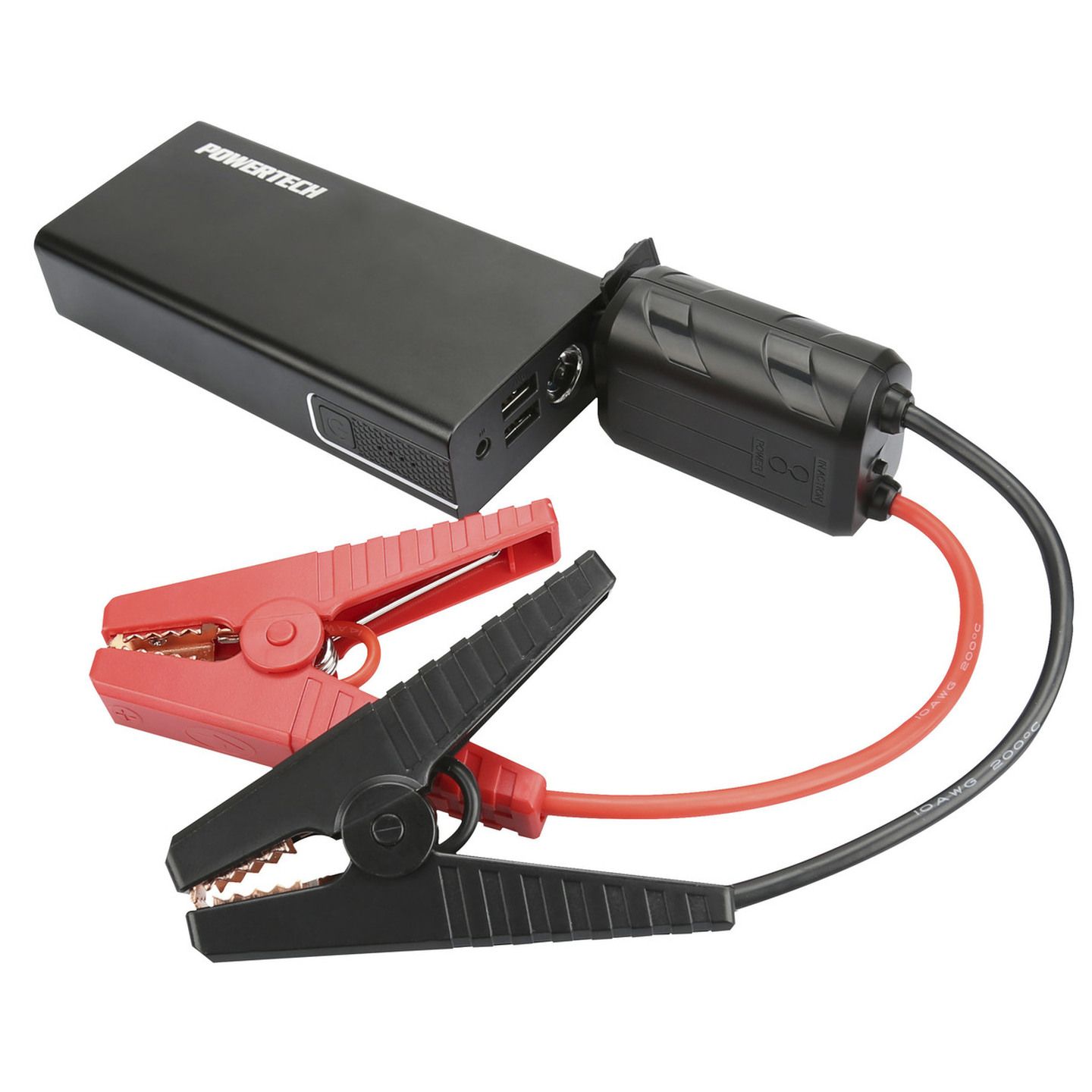 450A Li-Po Jump Starter and Powerbank