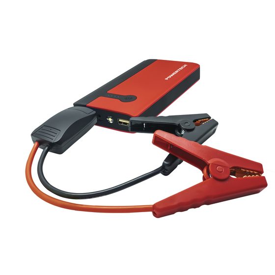 Jaycar 12V 400A Glovebox Jump Starter & Power Bank – Li-Po
