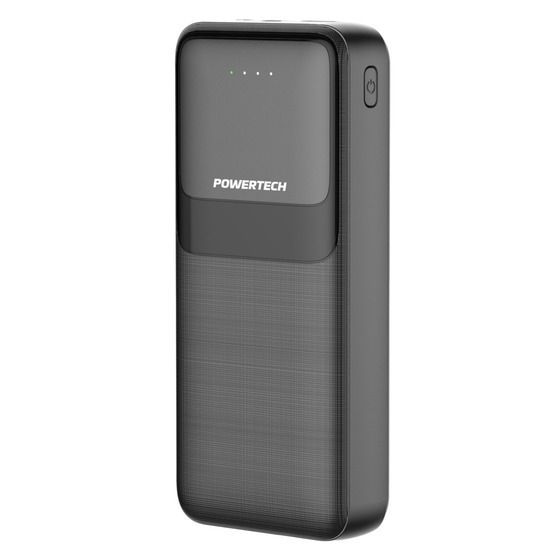20000MAH POWER BANK WITH BUILT-IN CABLES