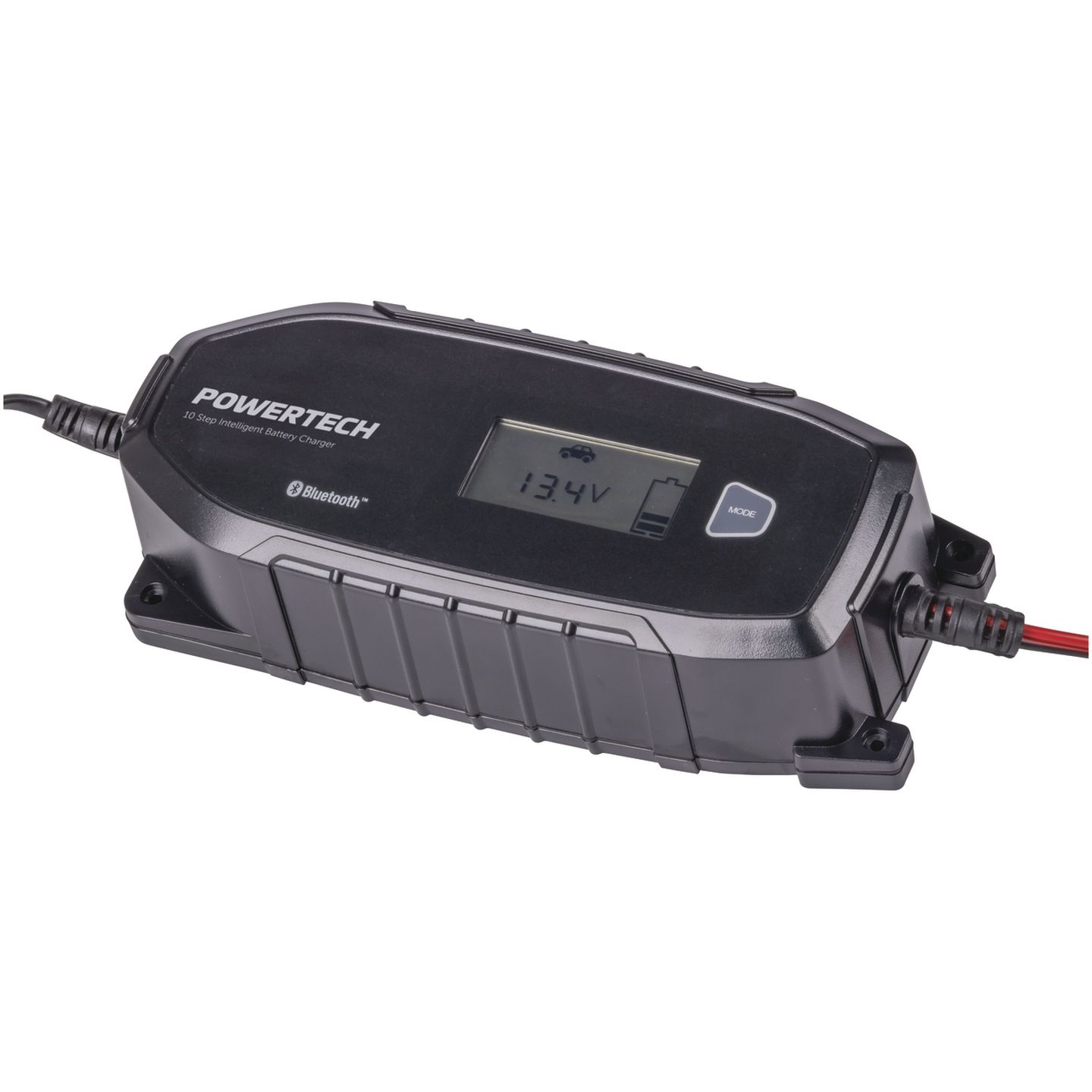 12V Lead Acid Battery Charger With LED Charge Indicator – For 12V Batteries Only, By Electron