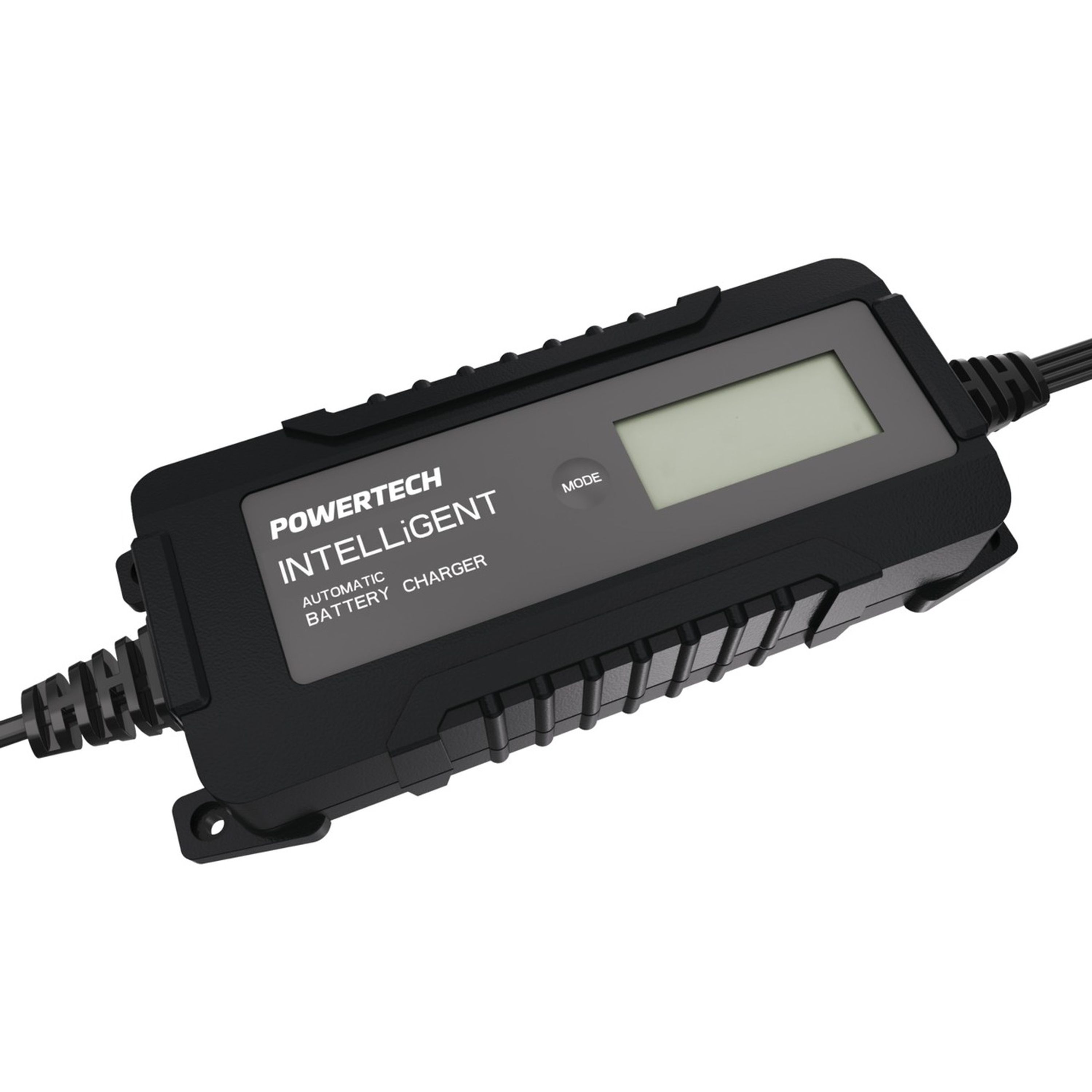 6/12VDC 6A 8-Step Intelligent Lead Acid and 12.8V Lithium Battery Charger
