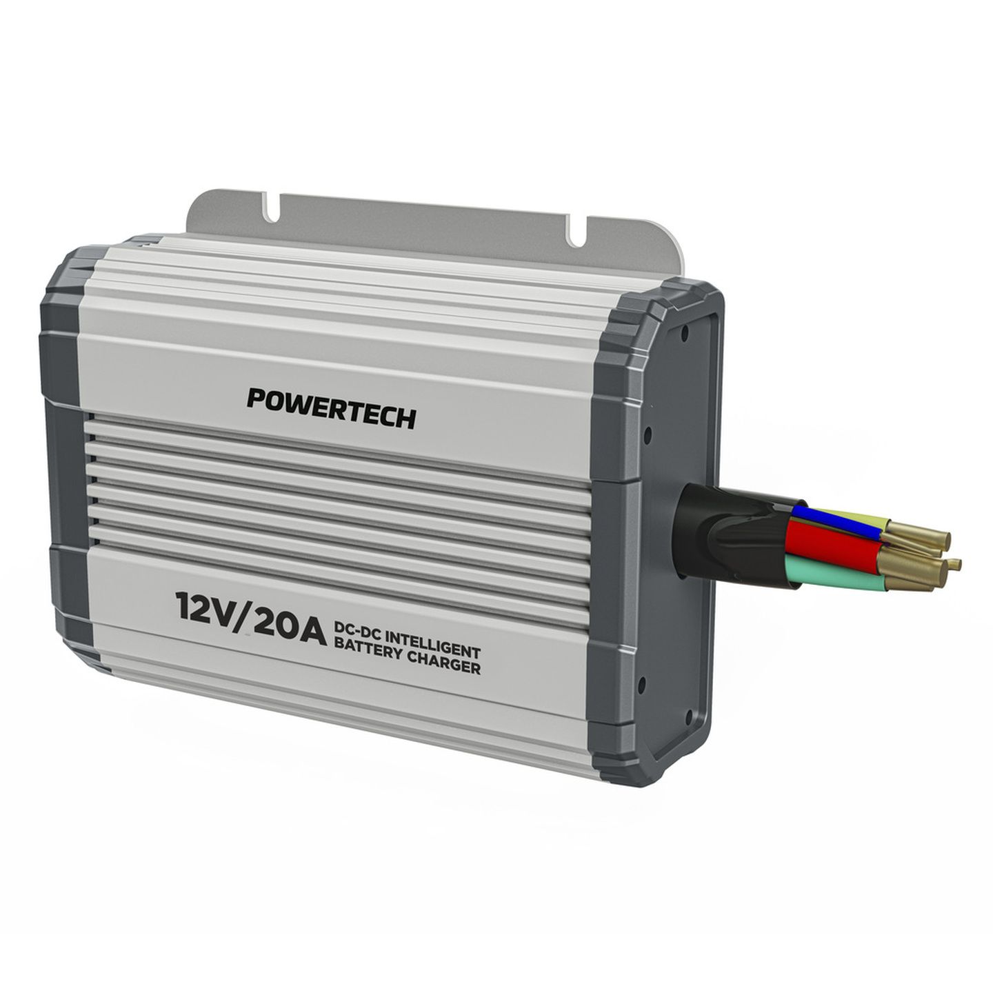 DC-DC Battery Charger 20 Amp With Solar MPPT