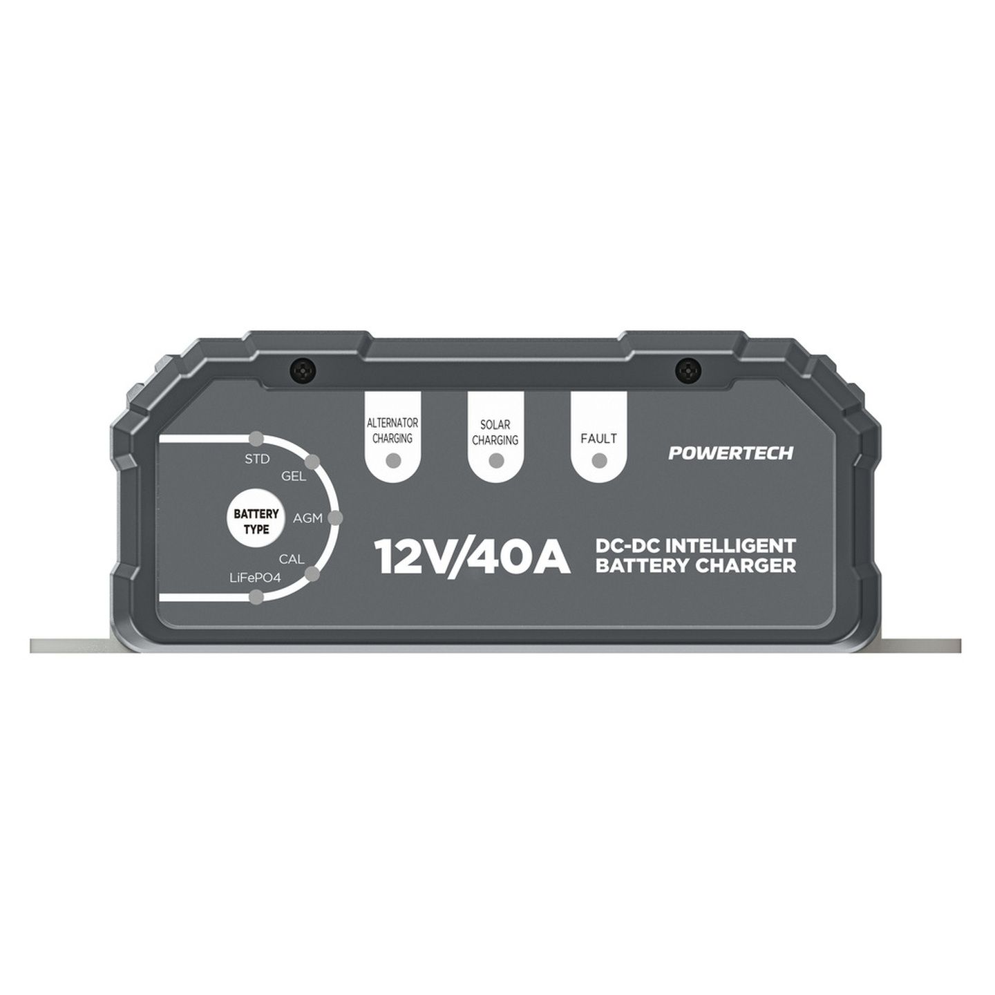 DCDC- Battery Charger 40 Amp With Solar MPPT