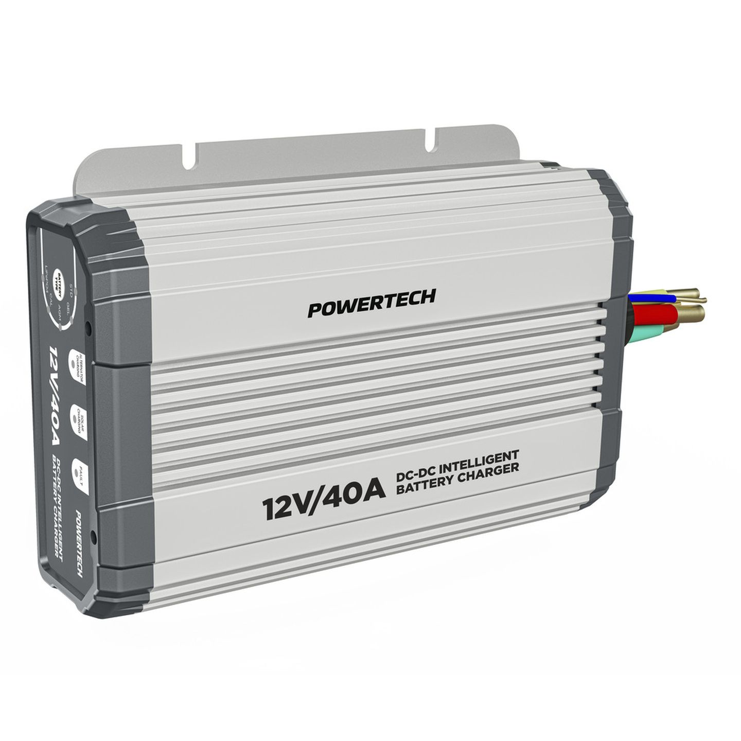 DCDC- Battery Charger 40 Amp With Solar MPPT