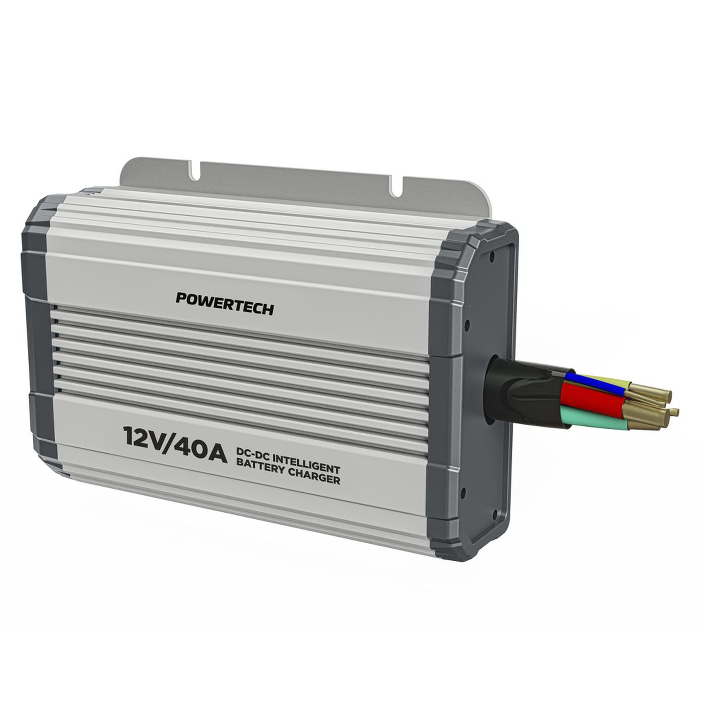 DCDC- Battery Charger 40 Amp With Solar MPPT