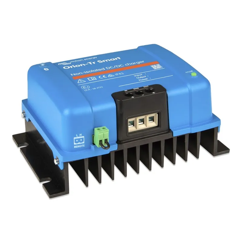 Victron Energy Orion-Tr Smart DC-DC Charger Non-Isolated 12/12-30 (360W)