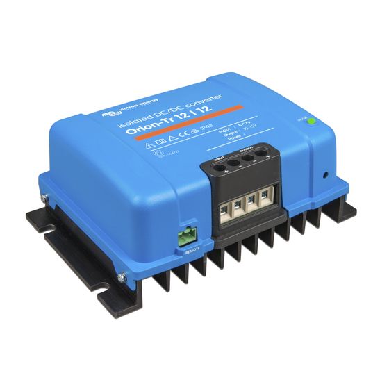 Victron Orion-Tr 12/12-18A (220W) Isolated DC-DC Converter ORI121222110