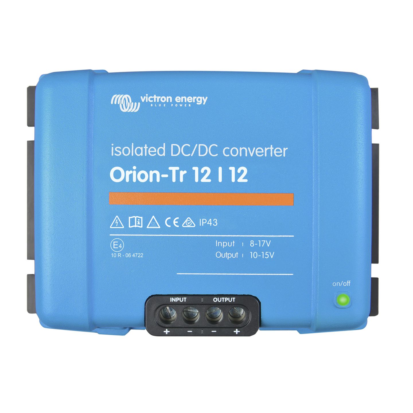 Victron Orion-Tr 12/12-18A 220W Isolated DC-DC converter ORI121222110 