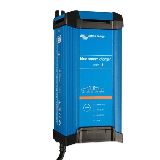Victron Blue Smart IP22 Battery Charger Bluetooth 12V 30A 230V AU/NZ
