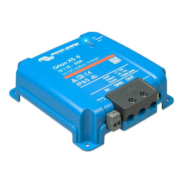 Victron Energy Orion XS 12/12-50A DC-DC Battery Charger With Bluetooth