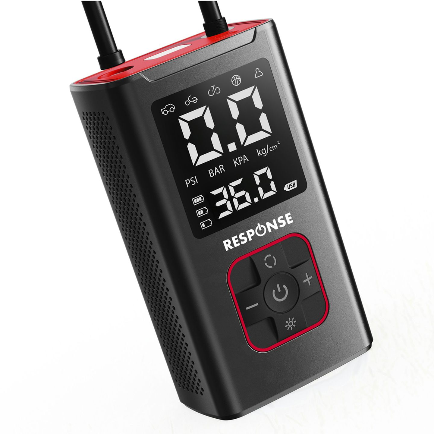 Emergency Portable Air Compressor 
