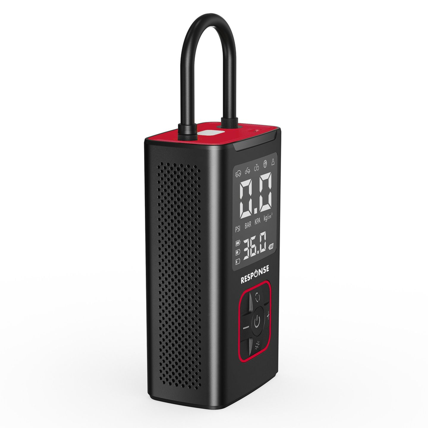 Emergency Portable Air Compressor 