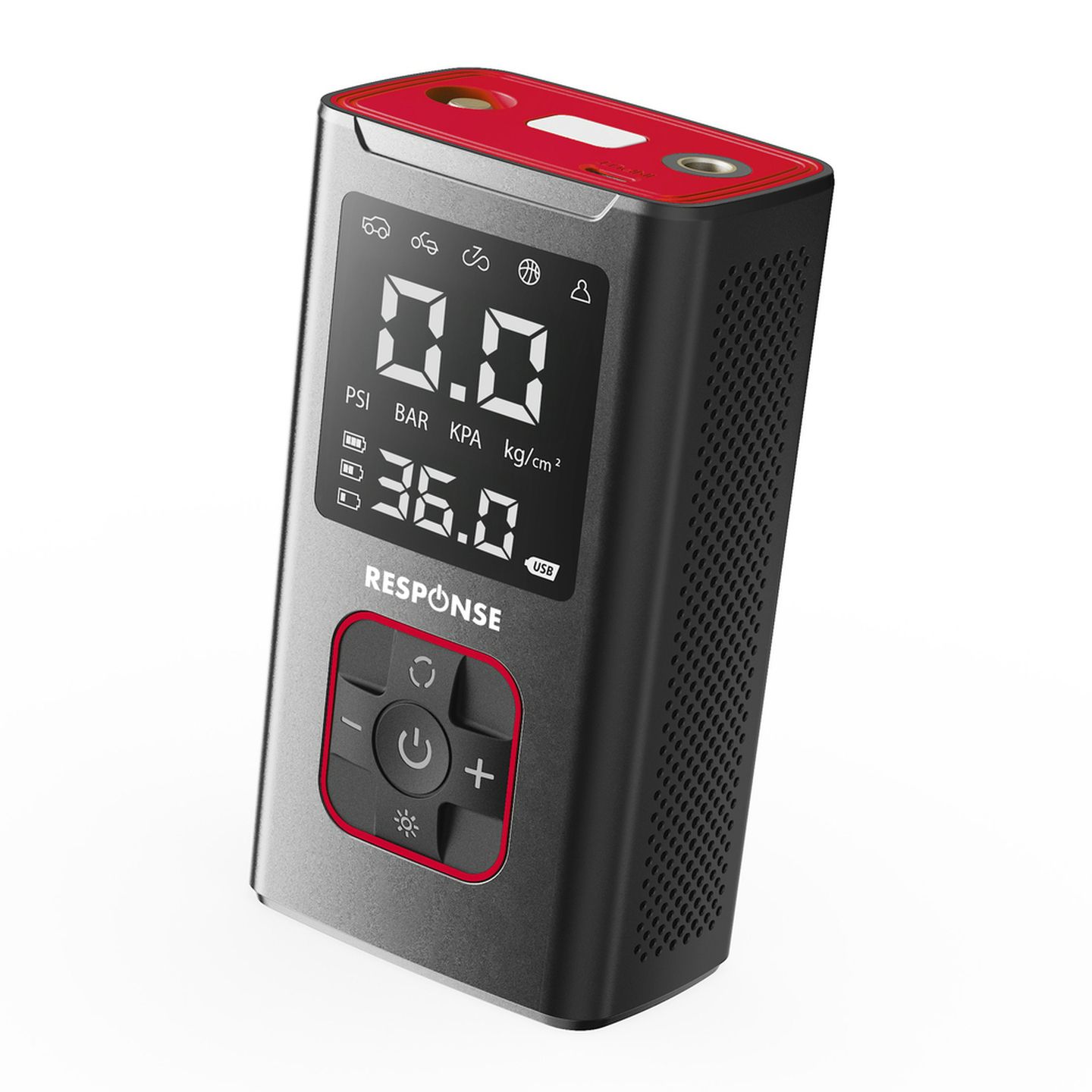 Emergency Portable Air Compressor 