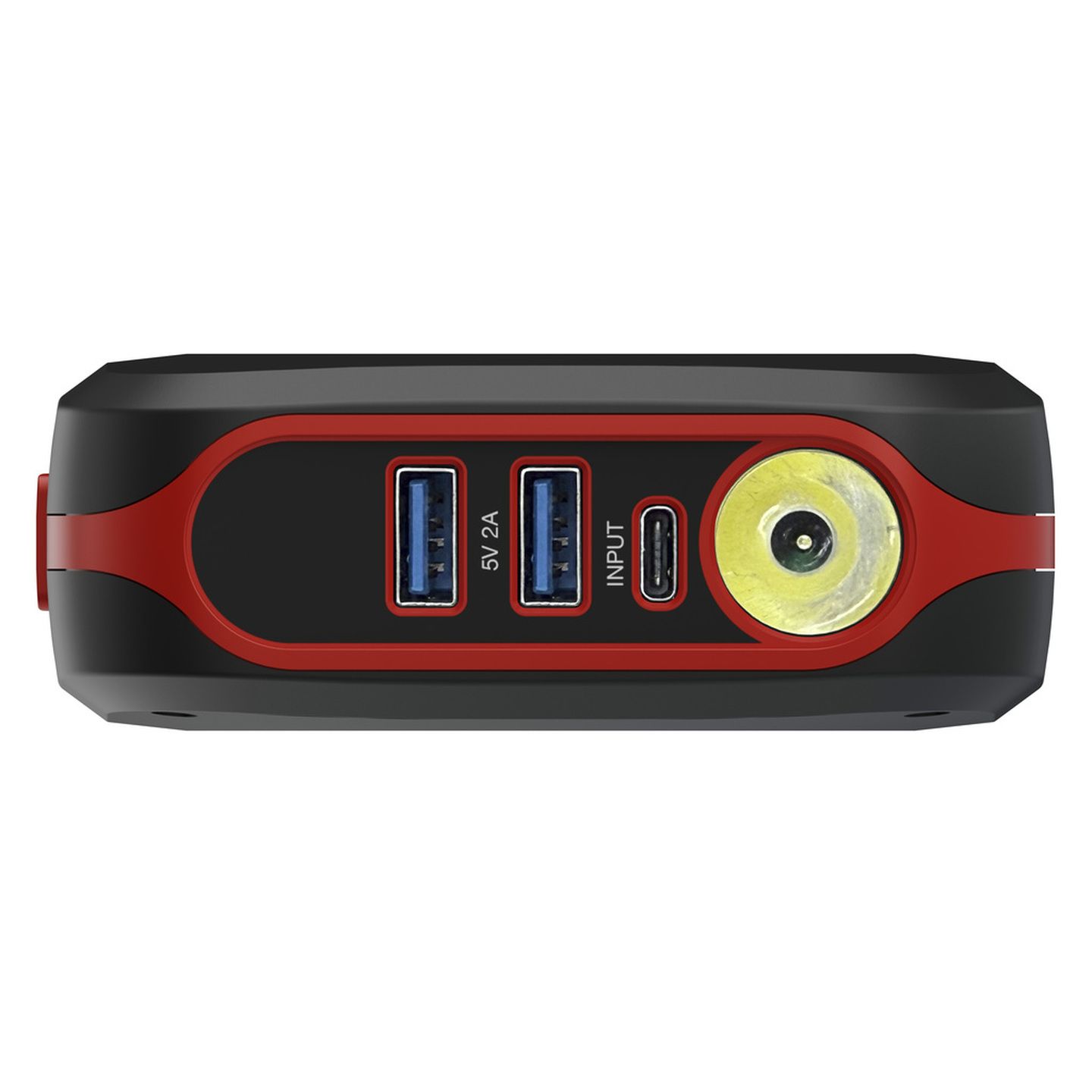 12V 1000A Jump Starter and Powerbank 12000mAH