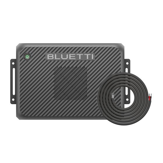 BLUETTI Charger 2 Bundle – Fast Top-Up for Your Power Station
