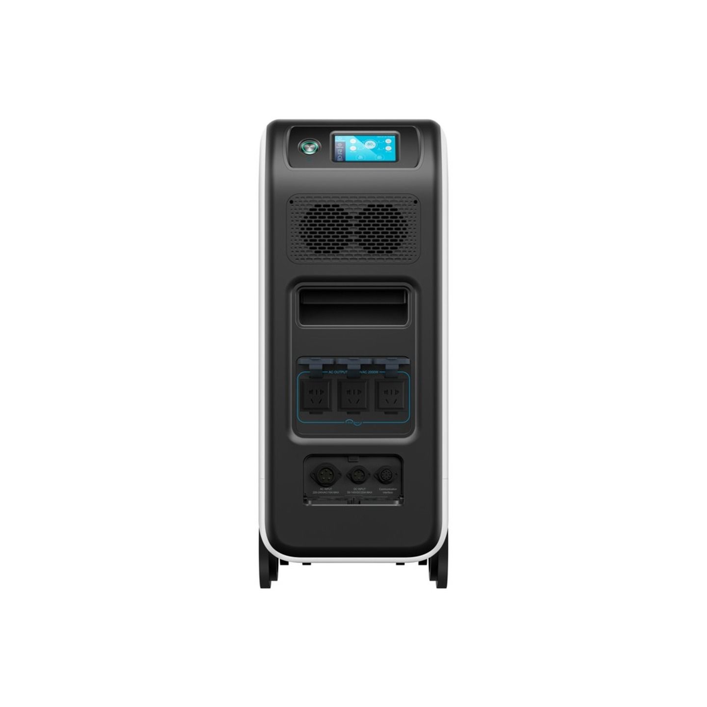 Bluetti 5100Wh Power Station with 2000W Inverter - EP500