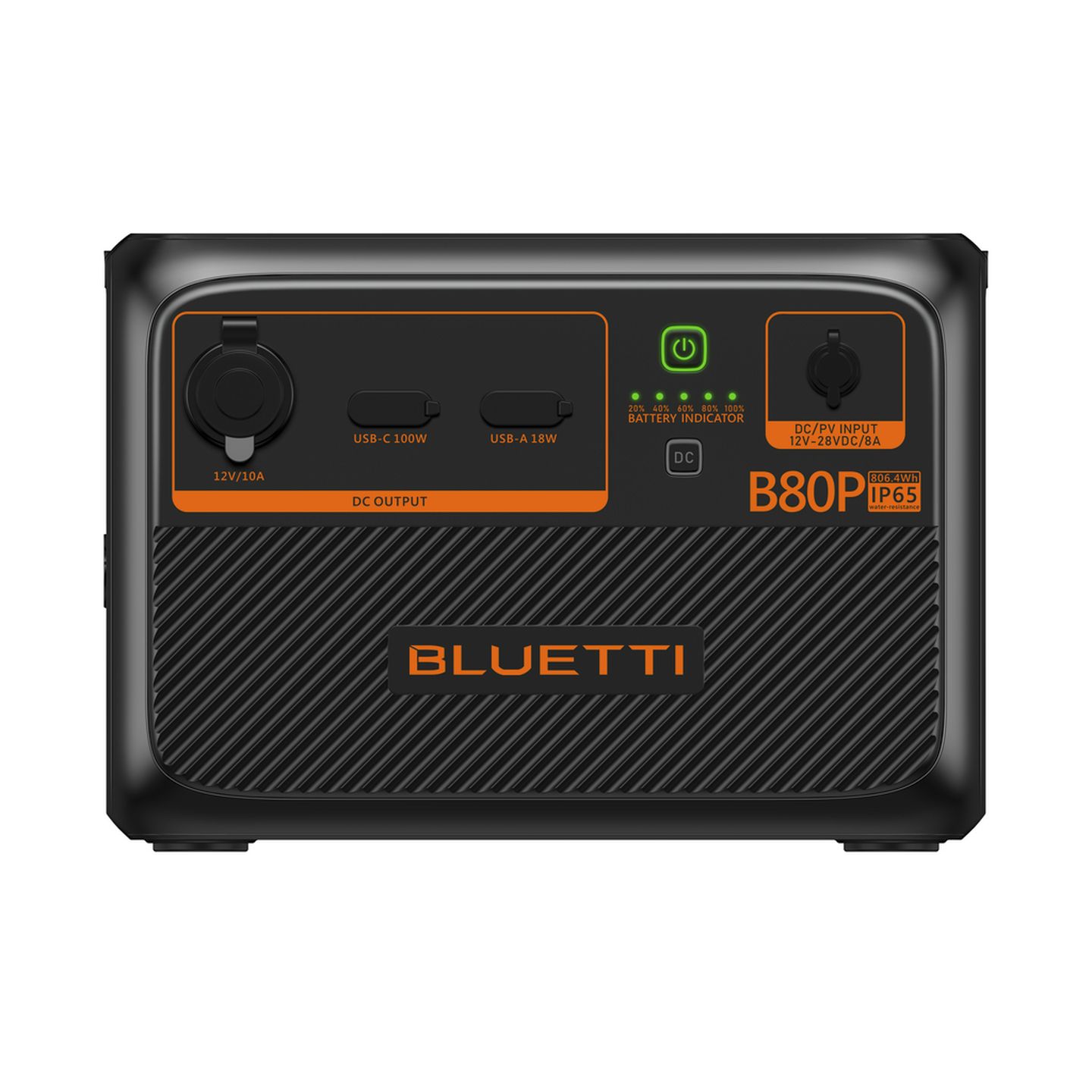 BLUETTI B80P Expansion Battery