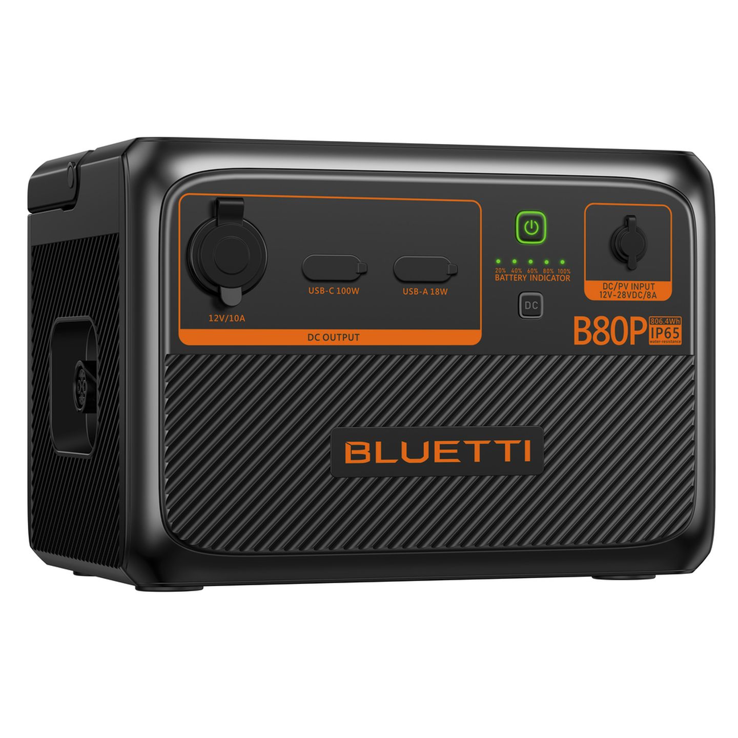 BLUETTI B80P Expansion Battery