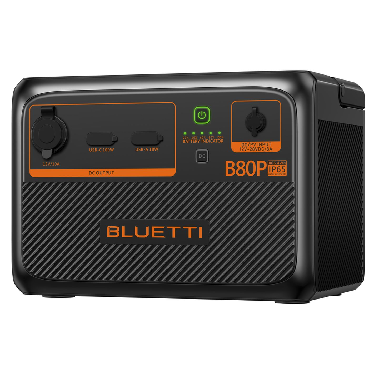 BLUETTI B80P Expansion Battery