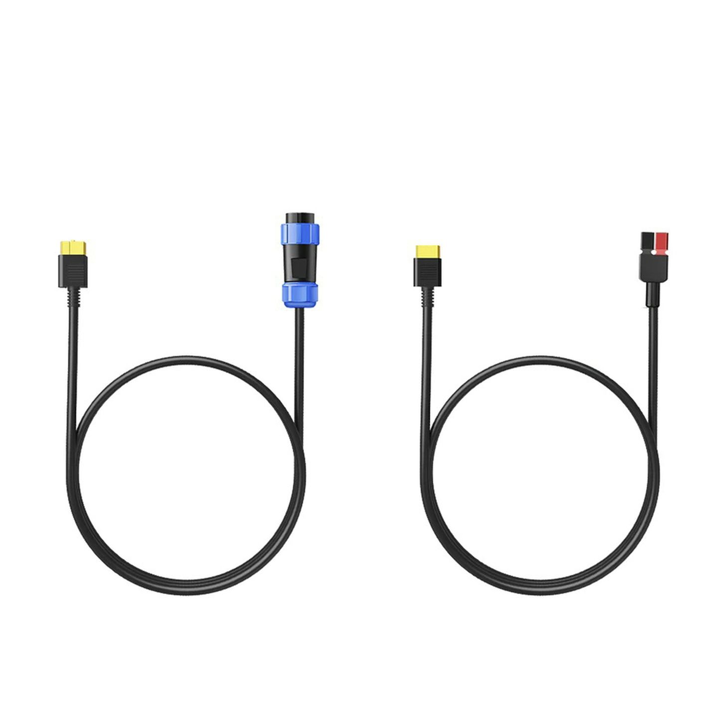 Bluetti 12V/30A RV CABLE SET FOR AC200MAX EP500 EP500PRO AC300 AC500