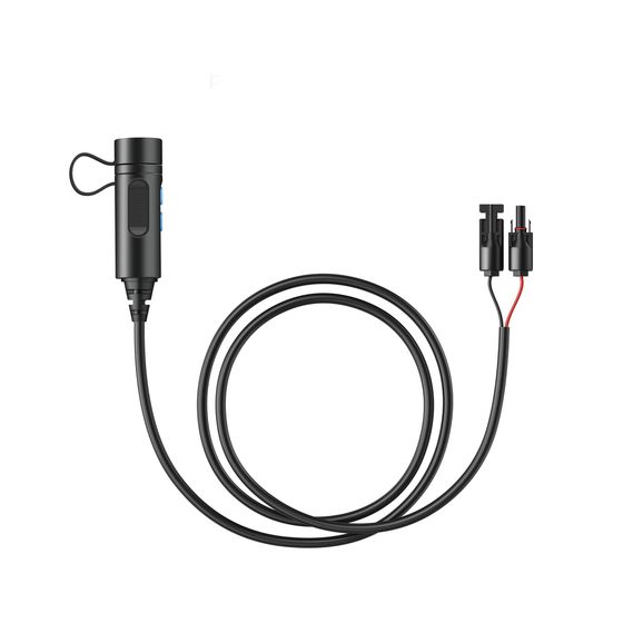Bluetti P090D to MC4 Solar Adapter Cable – 150cm